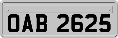 OAB2625