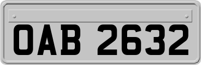 OAB2632