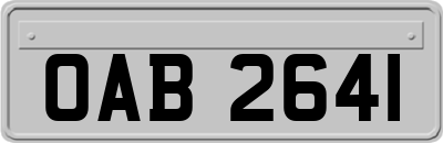 OAB2641