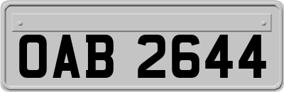 OAB2644