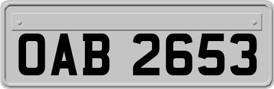 OAB2653