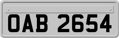OAB2654