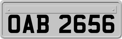 OAB2656
