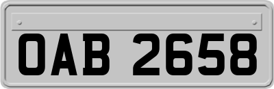 OAB2658