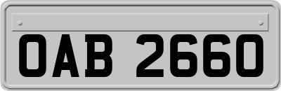 OAB2660
