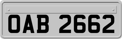 OAB2662