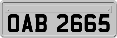 OAB2665