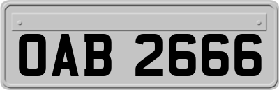 OAB2666