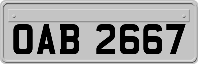 OAB2667