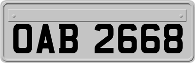 OAB2668