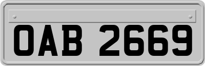 OAB2669