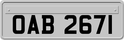 OAB2671