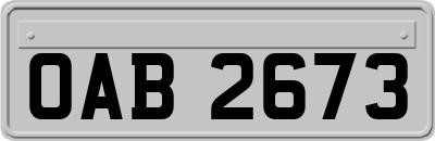 OAB2673