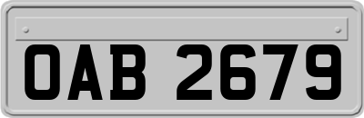 OAB2679