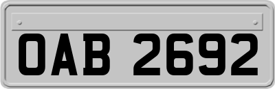 OAB2692