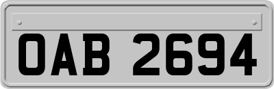 OAB2694