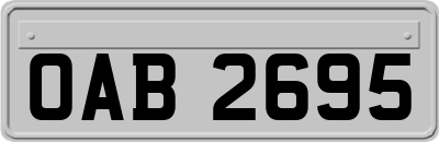 OAB2695
