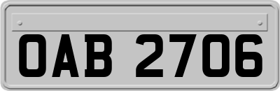 OAB2706