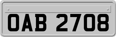 OAB2708