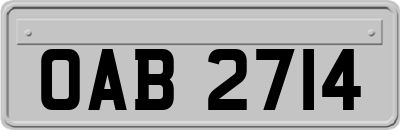 OAB2714