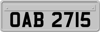 OAB2715