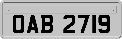 OAB2719