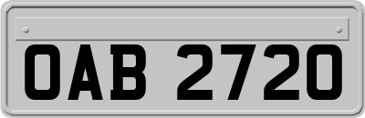 OAB2720
