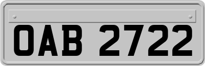 OAB2722