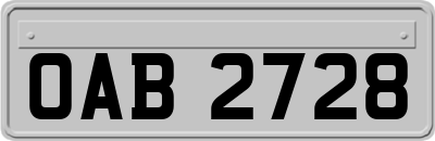 OAB2728