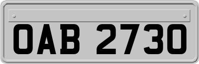 OAB2730