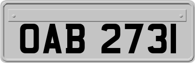 OAB2731