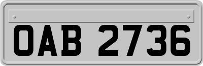 OAB2736