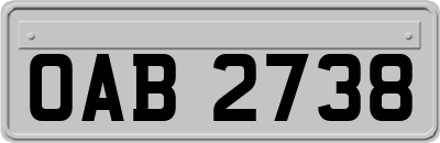 OAB2738