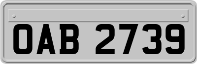 OAB2739