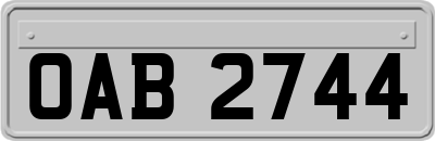 OAB2744