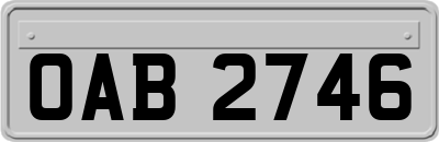 OAB2746