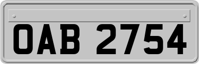 OAB2754