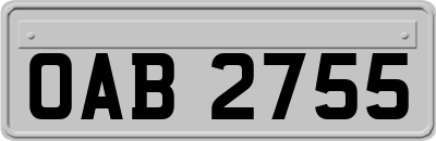 OAB2755