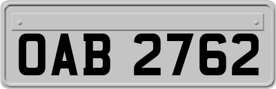 OAB2762