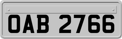 OAB2766