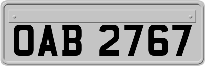OAB2767
