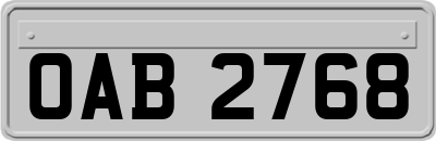 OAB2768