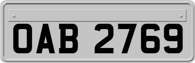 OAB2769