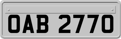 OAB2770