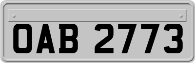 OAB2773
