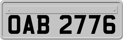 OAB2776