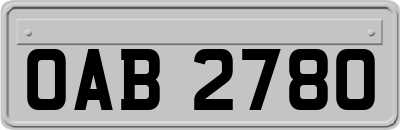 OAB2780