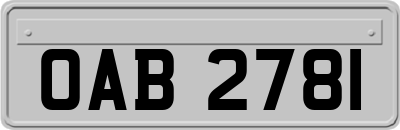 OAB2781