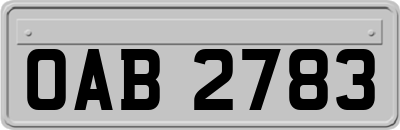 OAB2783