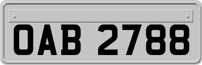 OAB2788